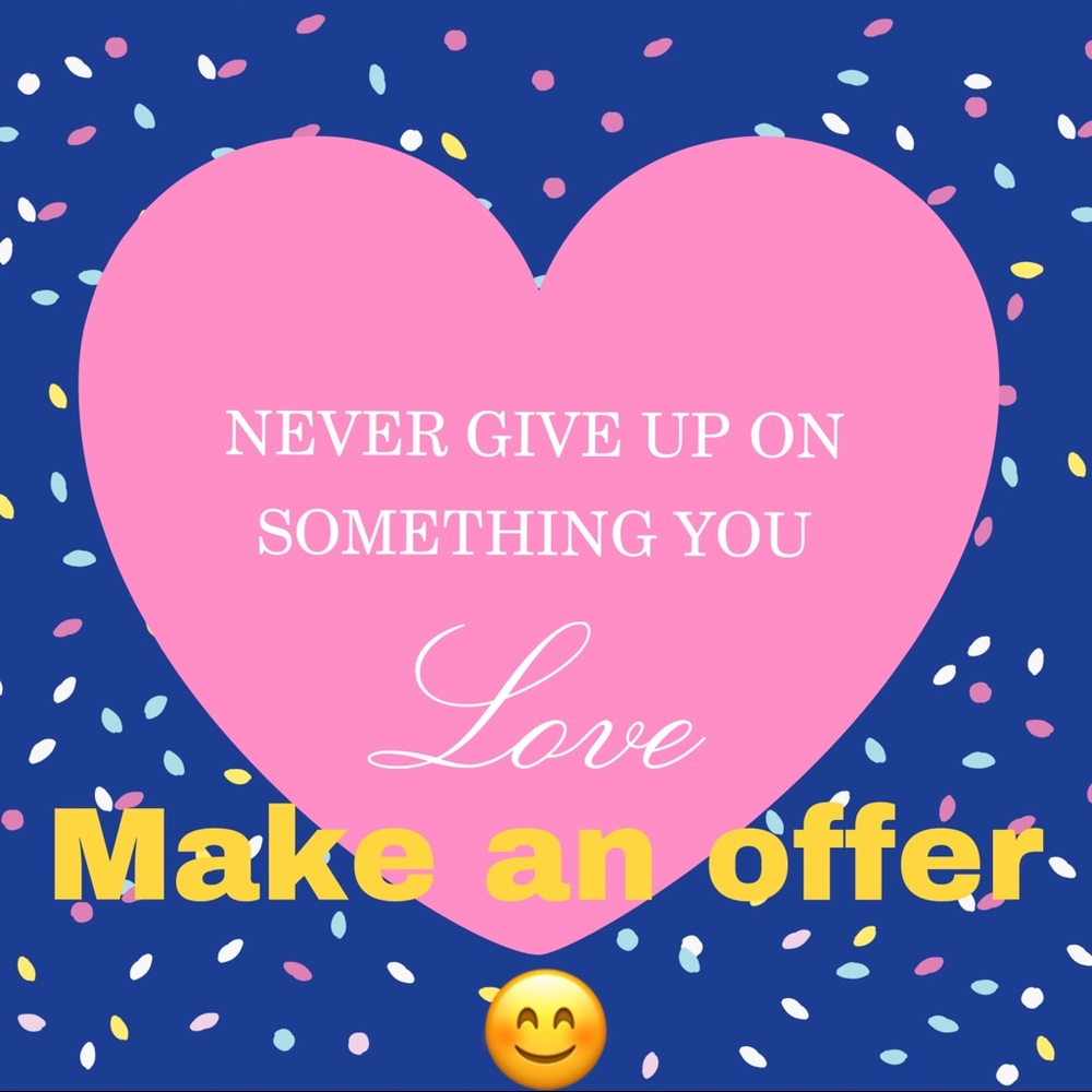 Make an offer